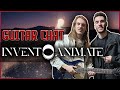 Invent animate guitar chat  ibanez evertune and silly tunings