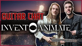 INVENT ANIMATE Guitar Chat - Ibanez, Evertune and Silly Tunings