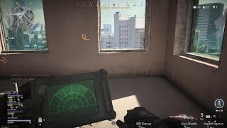 Best Warzone Sniping with the HDR(Collateral)