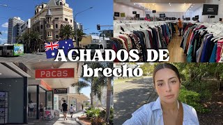 Brechó na Austrália &amp; bairro de Surfers Paradise | Gold Coast