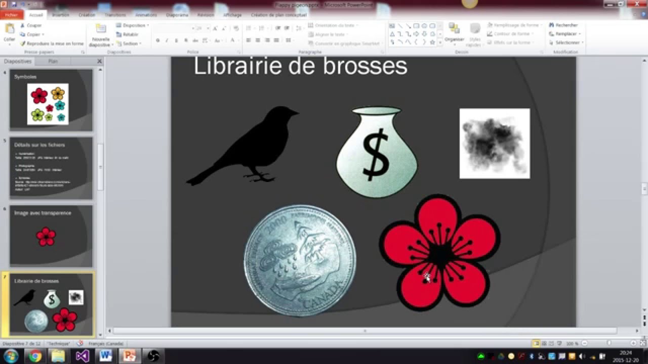 Making Of Flappy Pigeon