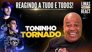 Apelidos Inéditos do Toninho Tornado