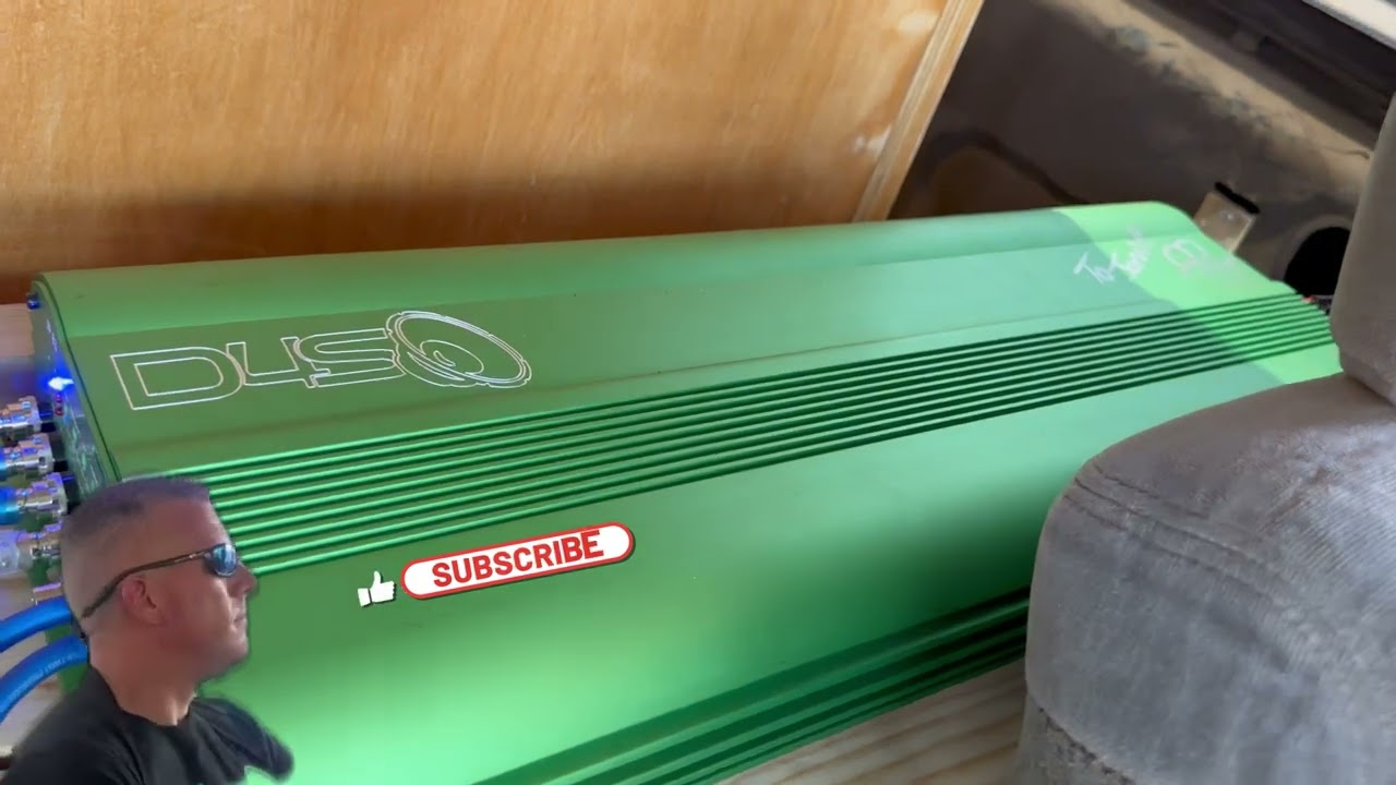 Orion HCCA 15’s Down for Sound JP83 Amp