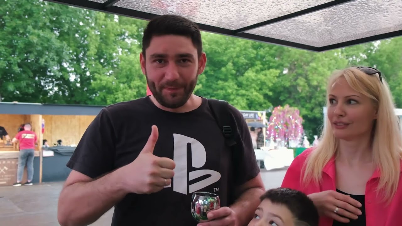 Russian Grill Fest 2024