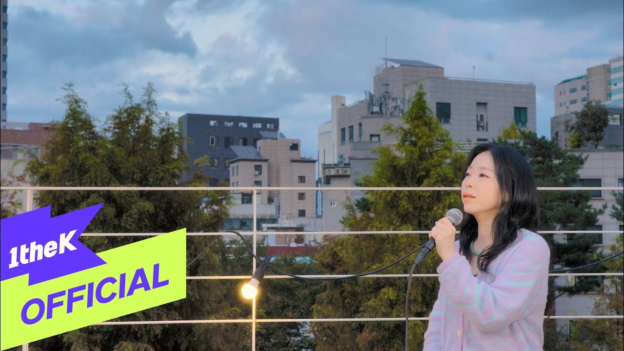 [MV] Vanilla Acoustic(바닐라 어쿠스틱) _ walk with me(오늘만 걷자) (Live Performance)