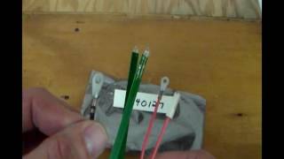 Streamlight 440127 Replacement Toggle Switch Assembly