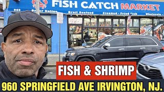 SEAN G  - What I'm Eating Today || 3pc Fried Fish and 5 pc Shrimp || Low Glycemic Index Foods Diet 
