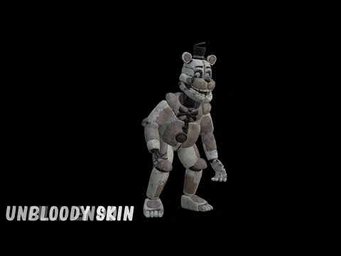 CTWFreddy Retexture Showcase