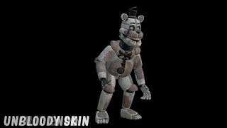 CTWFreddy Retexture Showcase