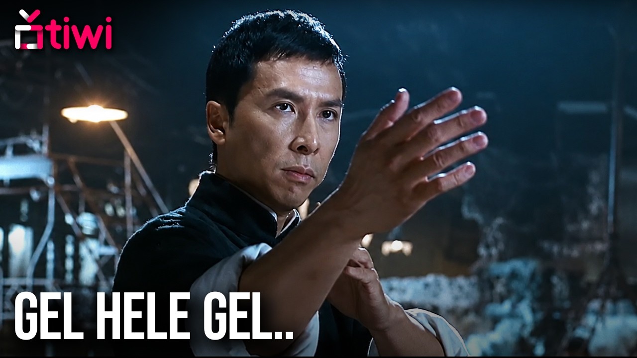 Ip Man İşçilerin Hakkını Savunuyor | Ip Man 1