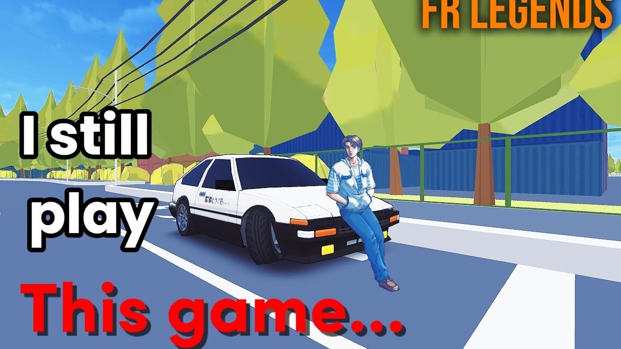 I still play this game...