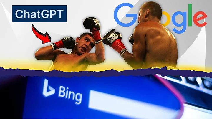 Google is LOSING With AI. (Bing Integrates With ChatGPT)