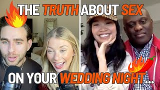 Truth about Sex On Your Wedding Night with Nika Diwa and Emeka |Episode 182, Heart of Dating Podcast