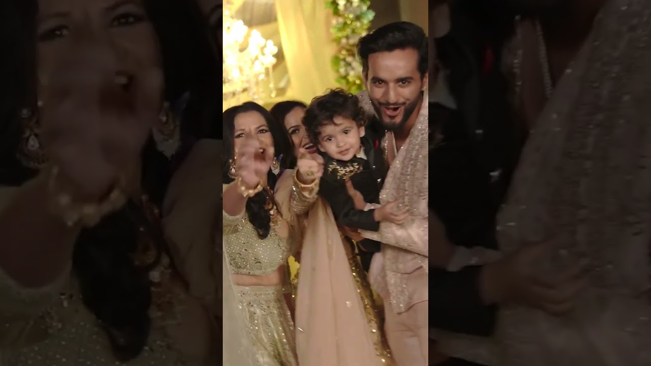 Mama ki shaadi ka CRAZE