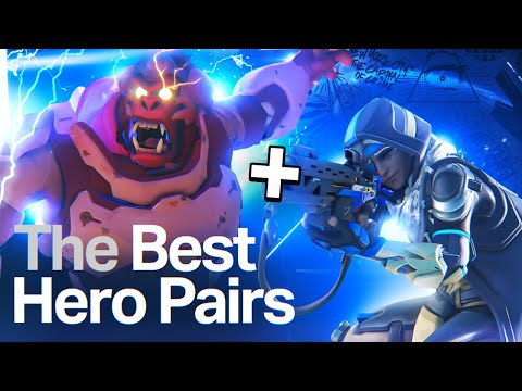 The Best Hero Pairs to Climb in Overwatch 2 Ranked According to Professional Players. Feat. Bellaboo