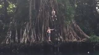 Praia de Champanhe, Vanuatu - Vanuatu Beach - Champagne Beach - Tourism River