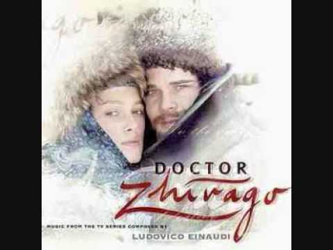 Doctor Zhivago 2002  Soundtrack (2) Farewell To The Past by Ludovico Einaudi
