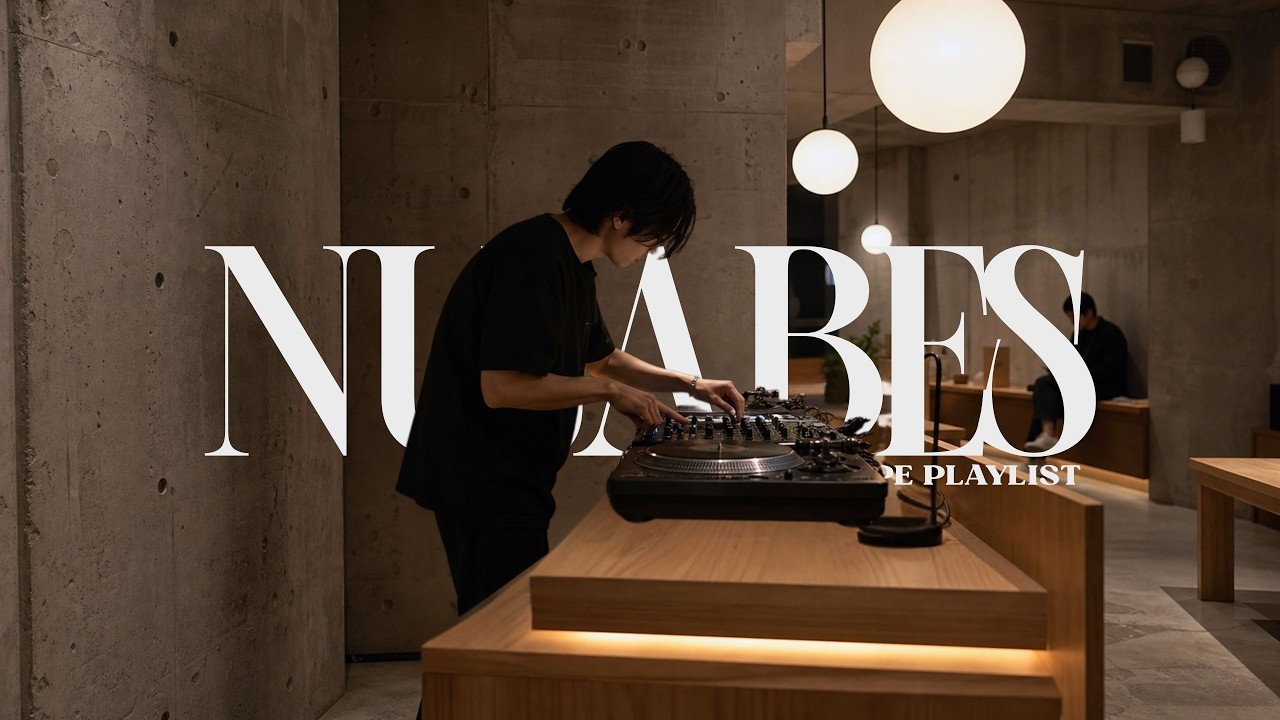 𝒑𝒍𝒂𝒚𝒍𝒊𝒔𝒕 | Vinyl Jazz Hiphop | TOKYO | Nujabes / MF Doom