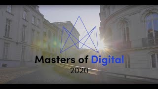 Masters of Digital 2020