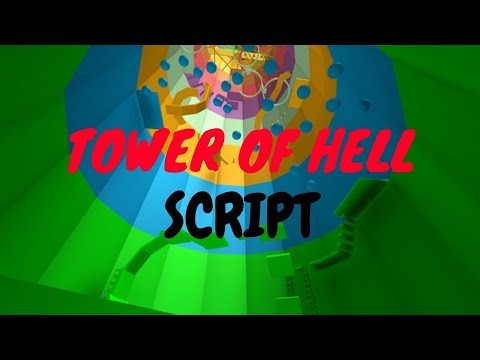 New Roblox Hack Script Tower Of Hell Inf Jump Click Tp Youtube