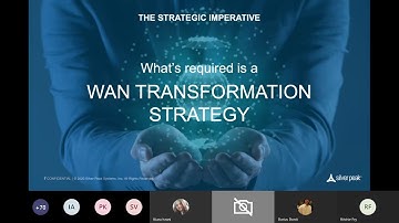 FVC - Silver Peak Webinar - March 2020