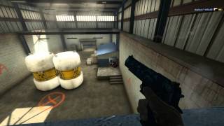 CS:GO | very fast ACE w/ Galil