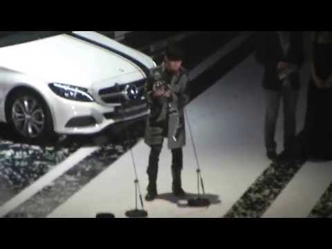 【自錄】JJ林俊傑＊HITO男歌手獎感言（105.6.5HITO流行音樂獎）