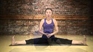 Seated Forward Bends Sequence - Lesson 4