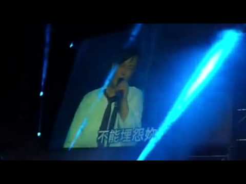 安妮(尾曲)@9.22王傑深圳演唱會