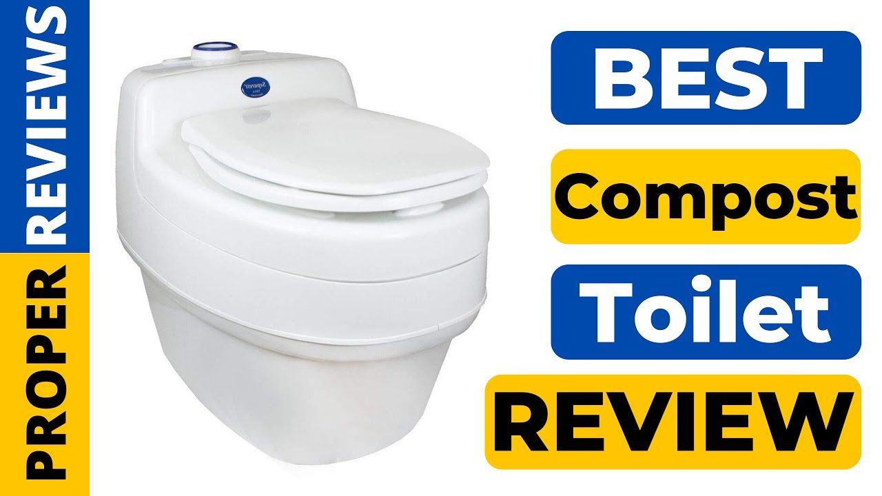 Best Compost Toilet Reviews In 2022 ️ Best 5 Tested & Buying Guide