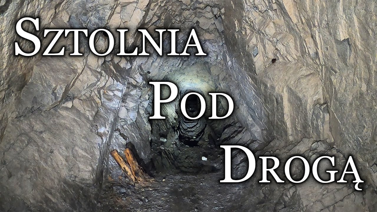 Sztolnia pod drogą