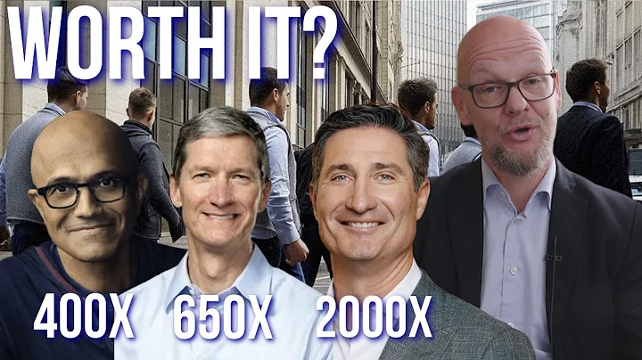 Why CEO salaries got so out of control