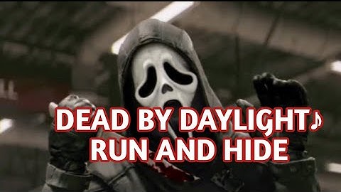 DEAD BY DAYLIGHT♪～RUN AND HIDE [ NerdOut! ]