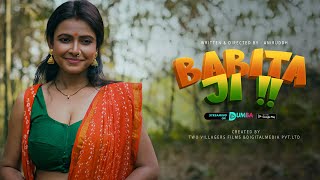 Babita Ji Ghungroo Ji Ke Saath Takra I...hot Web Serieslatest Hindi Web Seriesdownload Dumba App