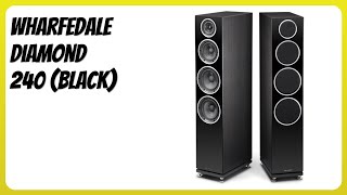 REVIEW (2026): Wharfedale Diamond 240 (Black). Features - YouTube