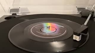 Wishbone Ash - Outward Bound (1976 7" Single)