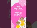 Dear Parents: Before Exams, Encourage Don’t Pressurize | Positive Parenting Tips