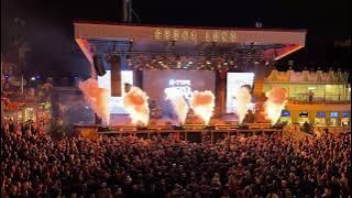 E- Type - Little Sis Nora - TECHNO TOWN -  Live - Gröna Lund - Stockholm 2025