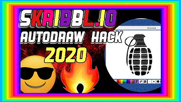 🔥✅ NEW SKRIBBL.IO AUTO DRAW HACK TUTORIAL 2020 UNPATCHED✅🔥