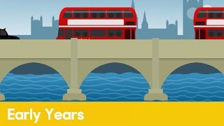 London Bridge is falling down | Early Years - Nursery Rhymes