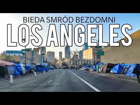 Wideo: Jak zgłosić obóz bezdomnych w Los Angeles?