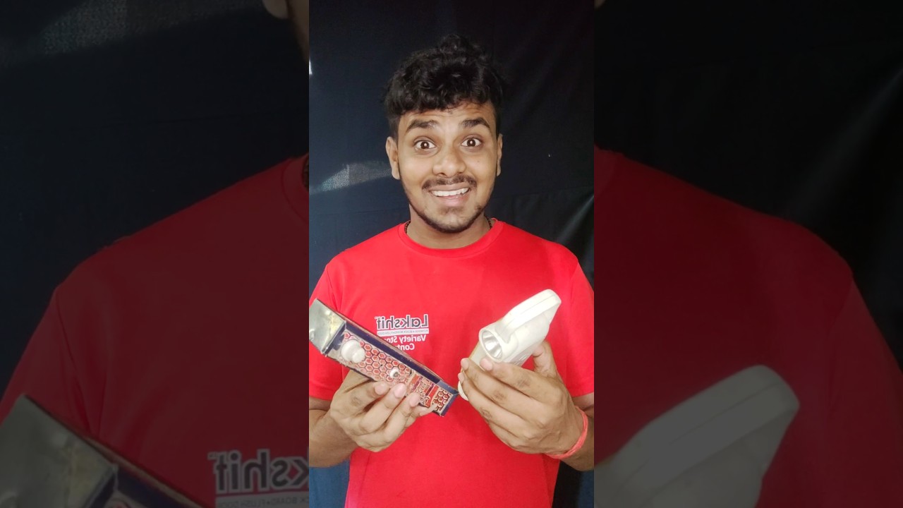 repairing Mini emergency light 