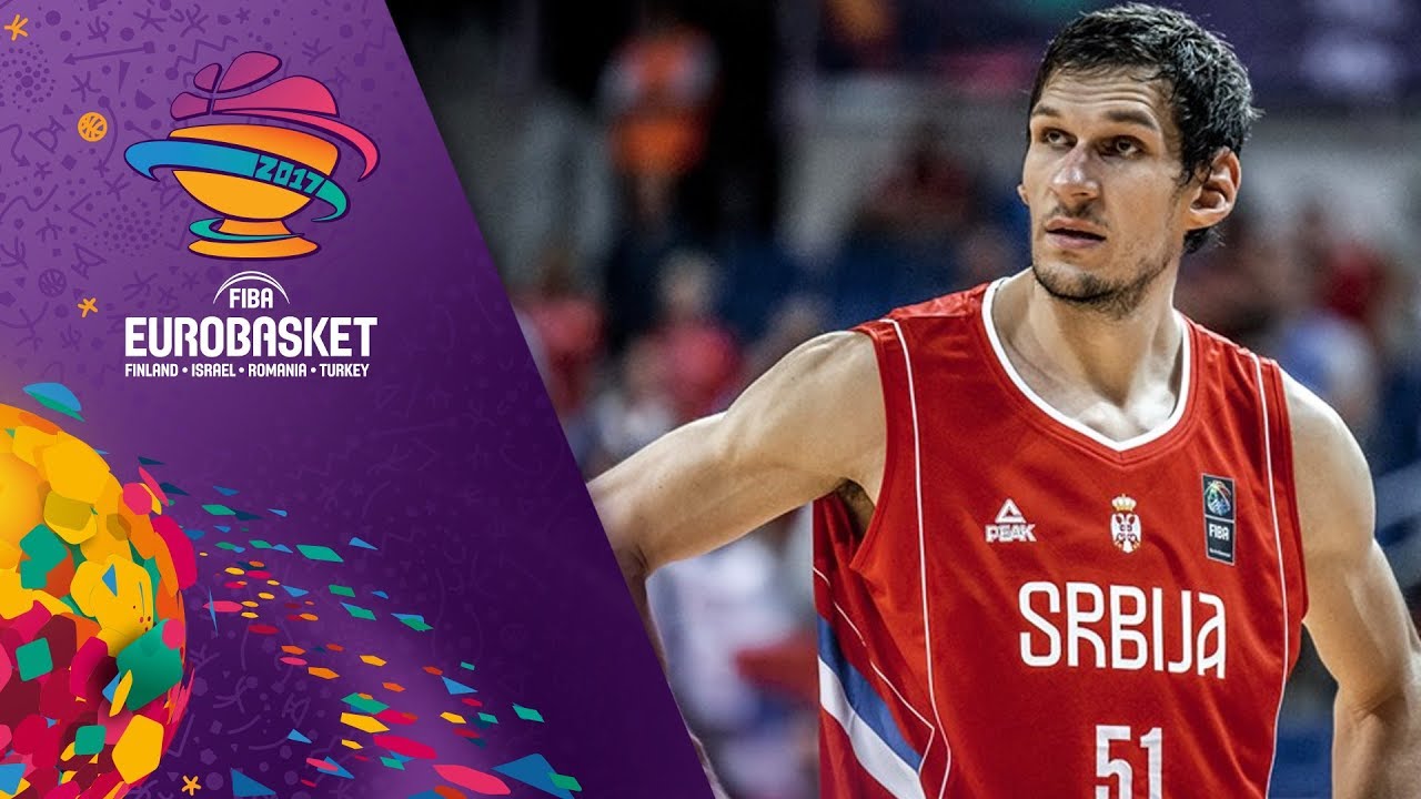 Boban Marjanovic leads Serbia past Mexico in friendly - Eurohoops