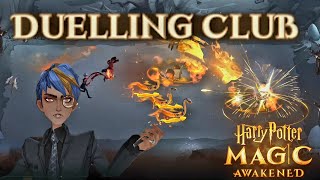Top Wizard Diamond is Done Part 1/4 ~ Harry Potter Magic Awakened Gameplay Guide