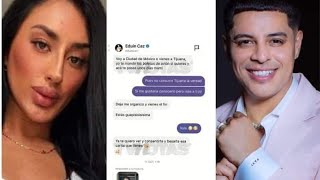 EduinCaz and everything that happened with Daniela Casas