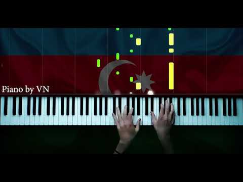 Esker,Veten emaneti,Yurd emaneti - Piano by VN