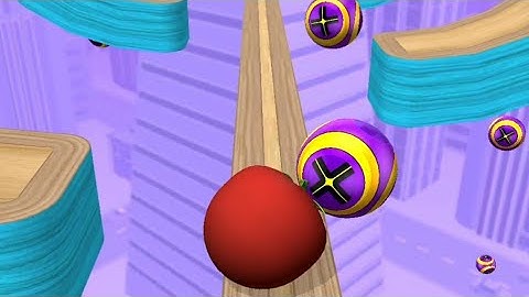 Going Balls - SpeedRun Gameplay Level 1330