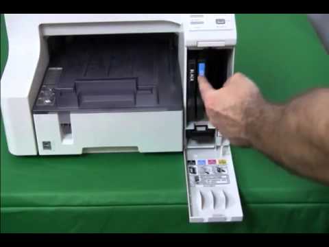 ricoh aficio gx e3300n