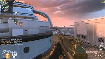 Black ops 2 Teen trolls little kid