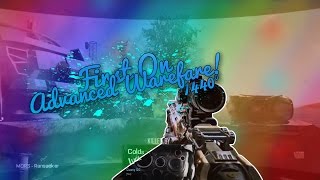 First On AW Sick 1440 Killcam!
